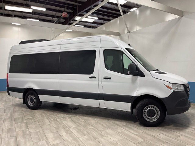 2025 Mercedes-Benz Sprinter Passenger Van Base