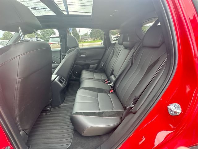 Used 2025 Red Acura A-Spec Package image 29