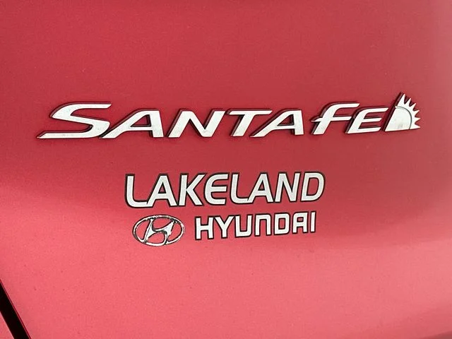 Certified Pre-Owned 2023 Hyundai Santa Fe SEL