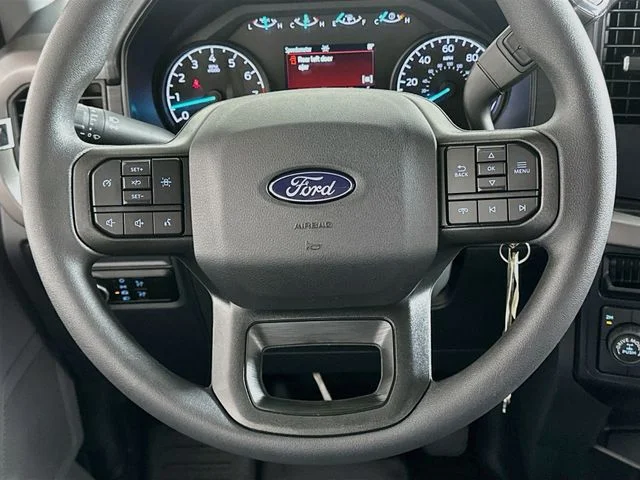 New 2026 White Ford XL image 14
