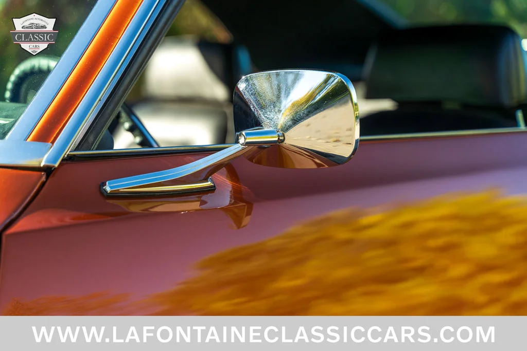 Used 1969 Orange Chevrolet Z28 image 38