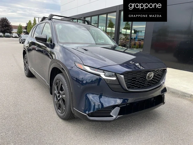 2026 Mazda CX-5 2.5 S Premium AWD