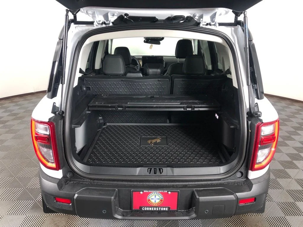 New 2026 Oxford White Ford Big Bend® image 19