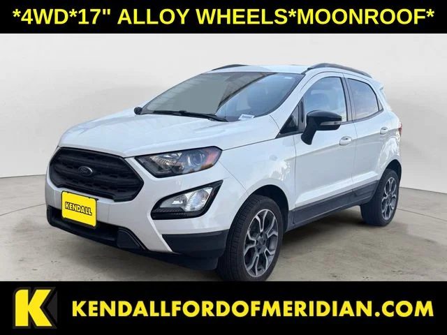 2020 Ford Ecosport