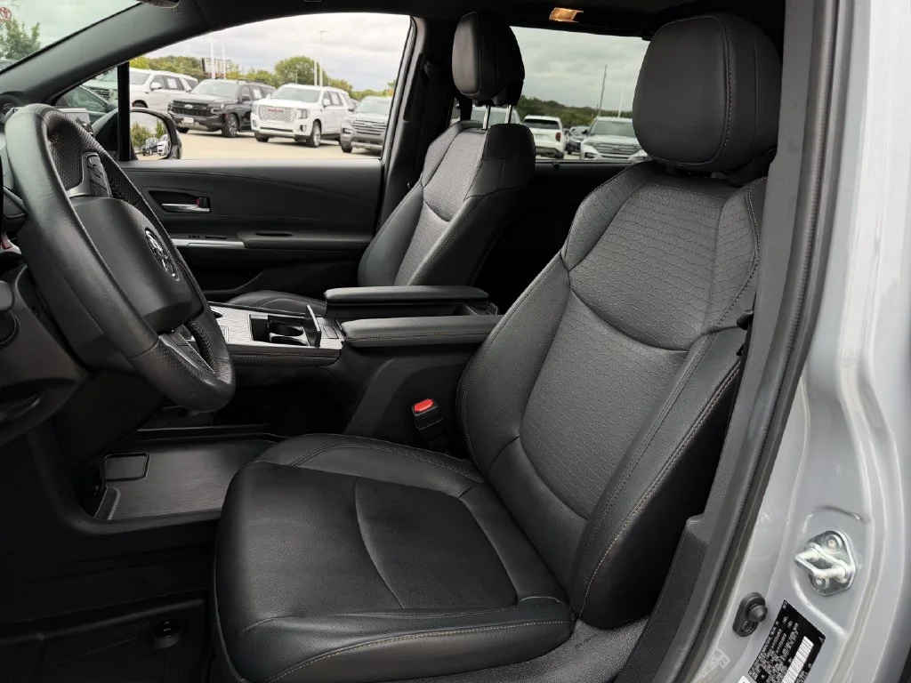 Used 2024 Gray Toyota Woodland Edition image 26
