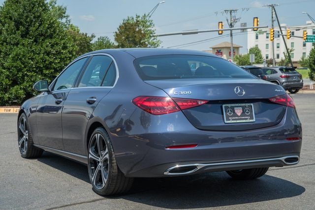 New 2026  Mercedes-Benz C 300 image 5