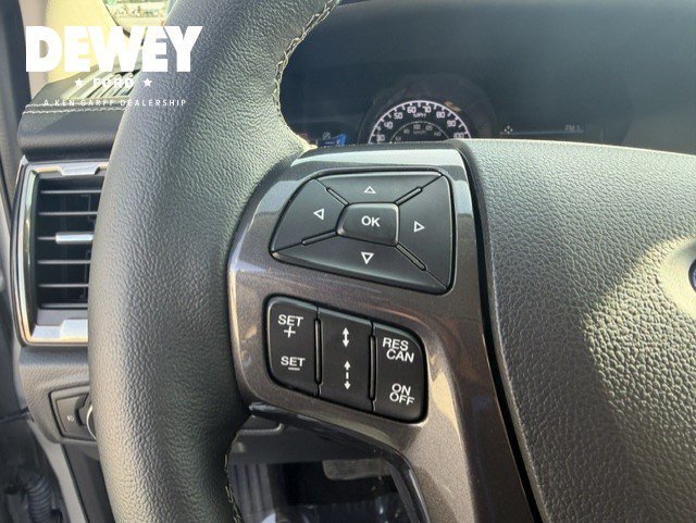 Used 2020 Silver Metallic Ford LARIAT image 12