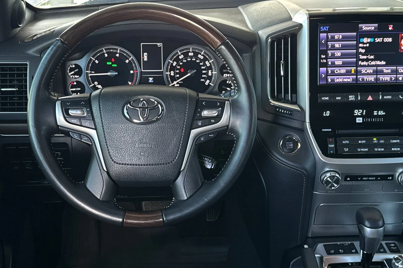 Used 2020 Black Toyota Heritage Edition image 16