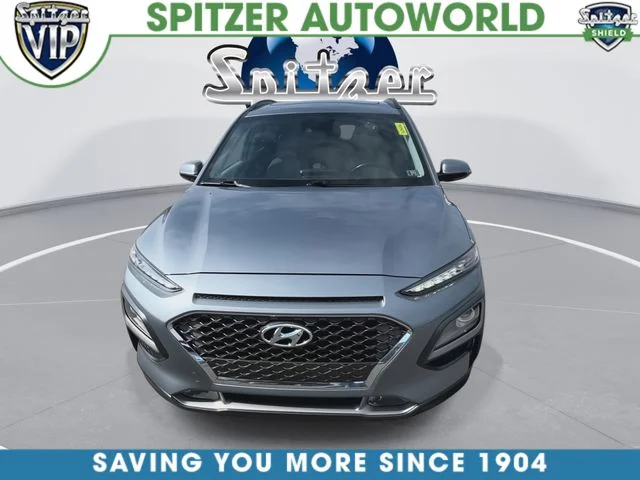 Used 2021 Silver Hyundai Limited image 3