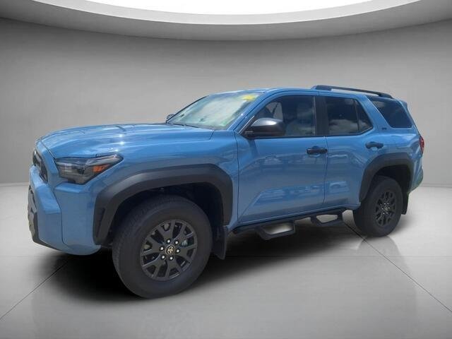2025 Toyota 4Runner SR5 4WD's photo