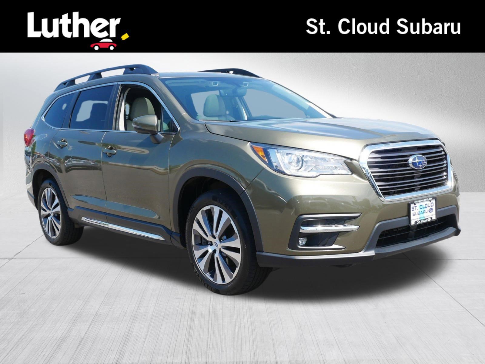 2022 Subaru Ascent Limited 7 Passenger's photo