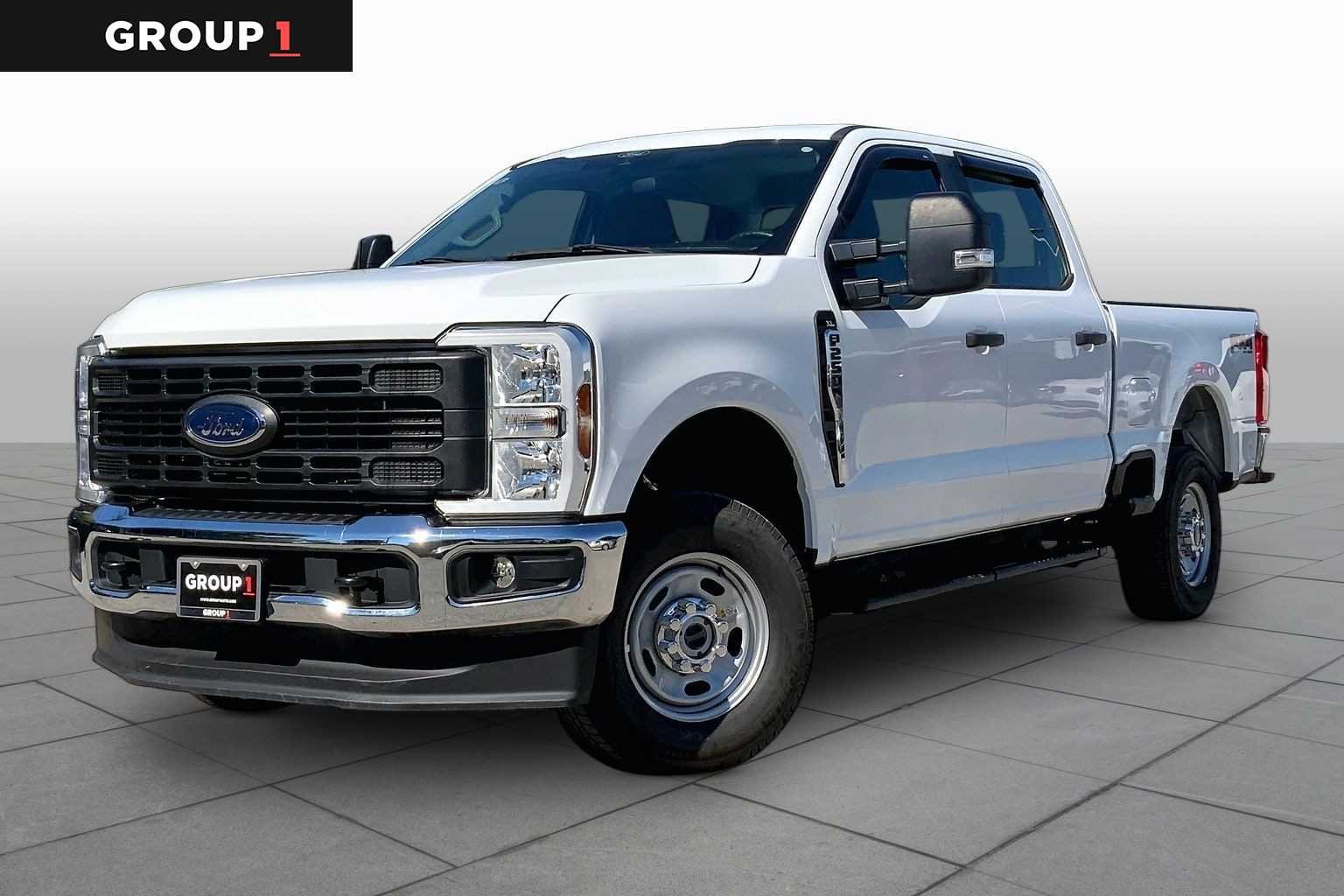 2024 Ford Super Duty F-250 SRW
