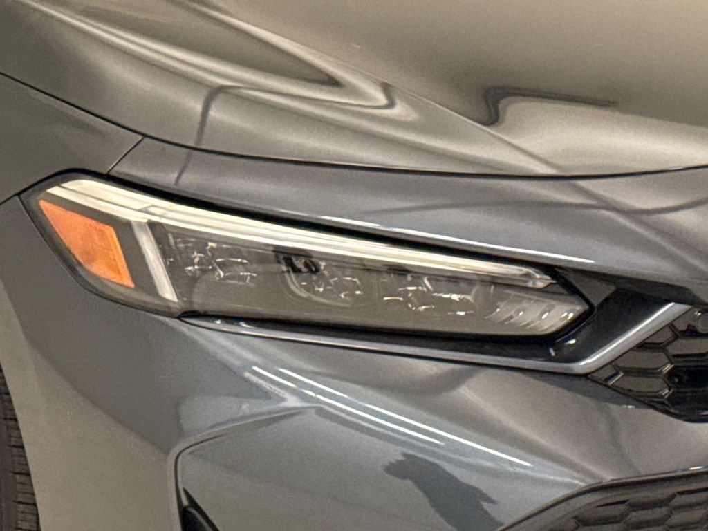 New 2026 Meteorite Gray Metallic Honda Sport Touring image 5