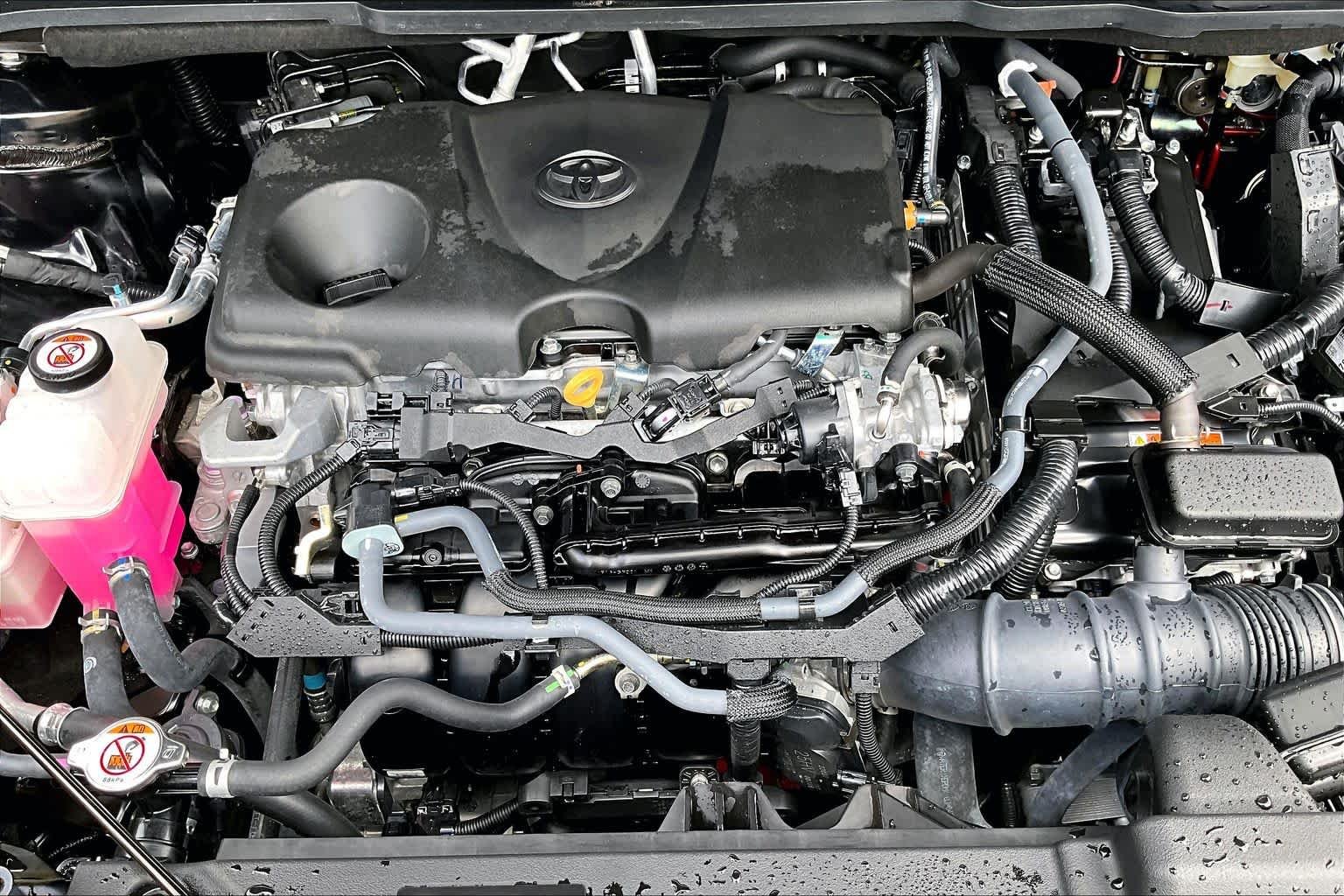 Certified Used 2025 Midnight Black Metallic Toyota Limited image 33