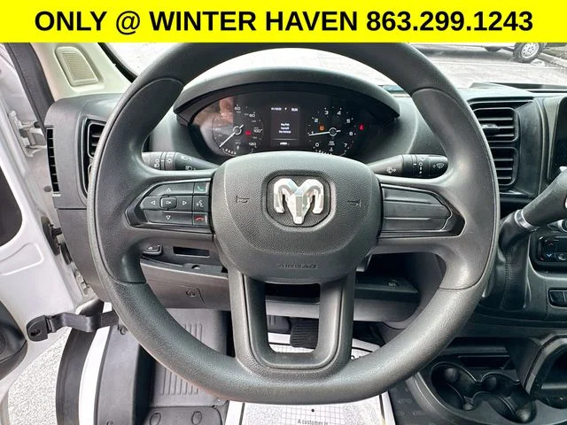 Used 2023 White Ram High Roof image 11