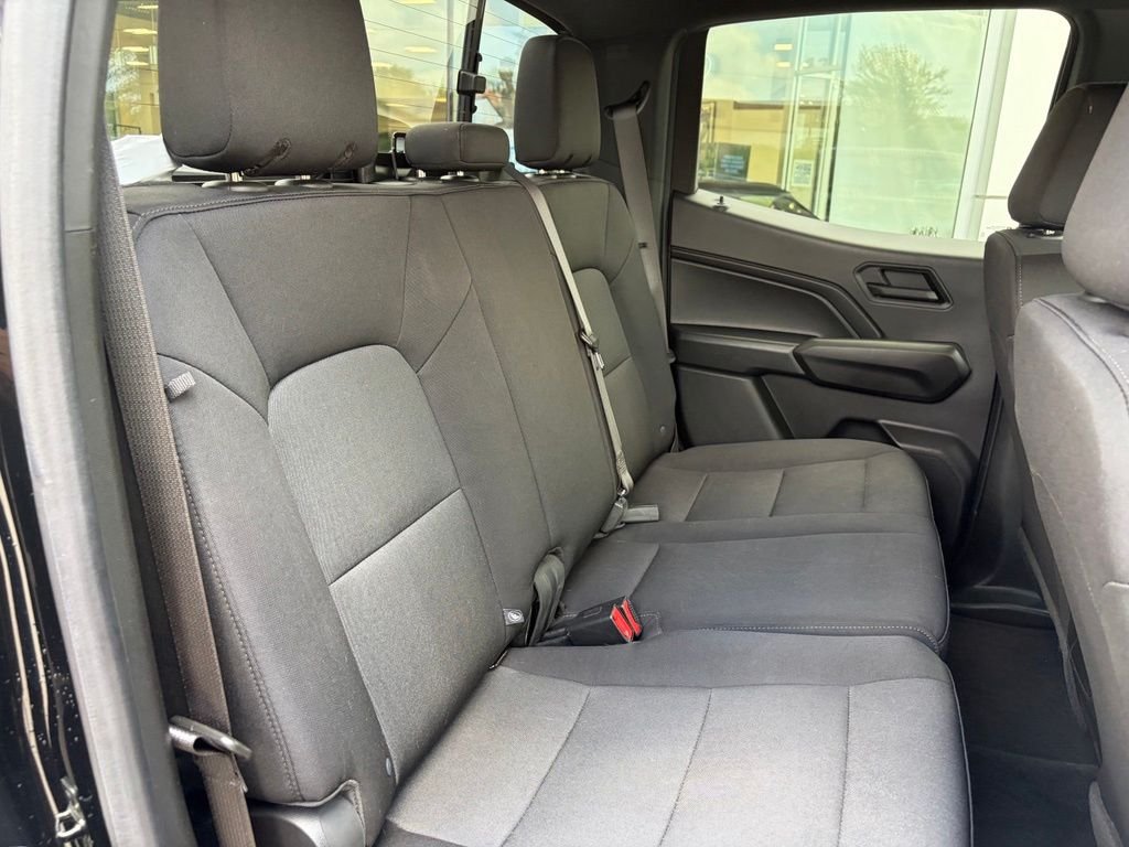 Used 2023 Black Chevrolet Trail Boss image 20