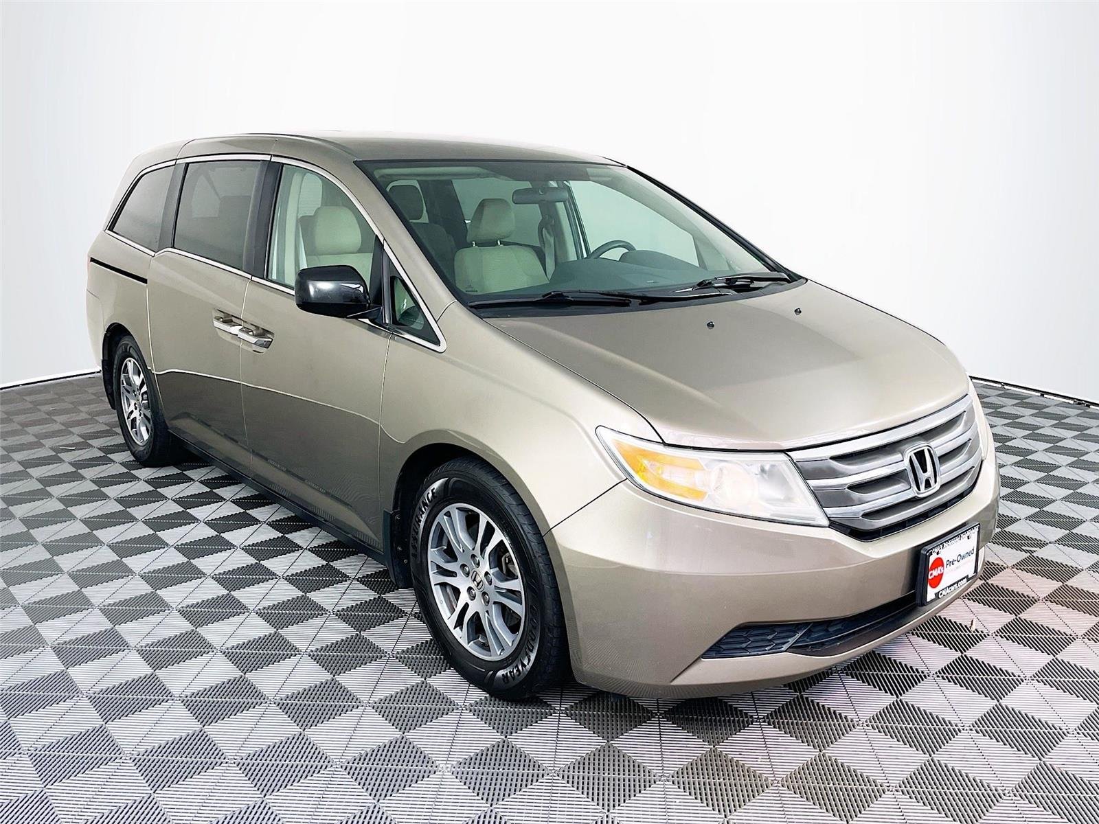 2013 Honda Odyssey EX