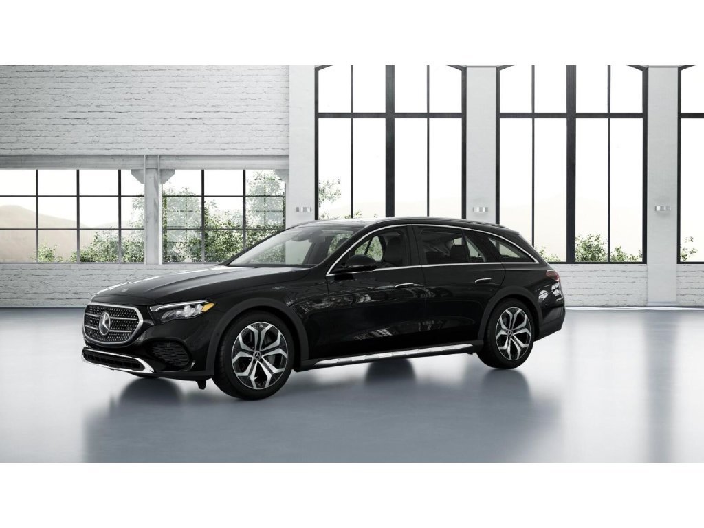 New 2027 Obsidian Black Metallic Mercedes-Benz E 450 image 78
