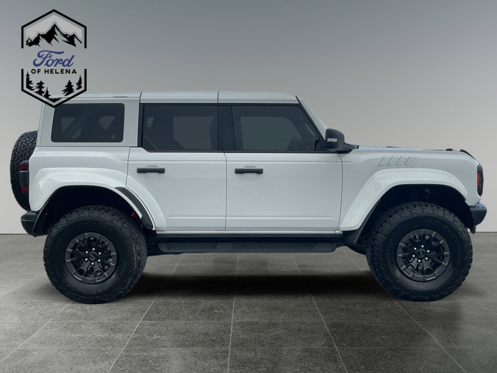 Used 2025 White Ford Raptor image 6