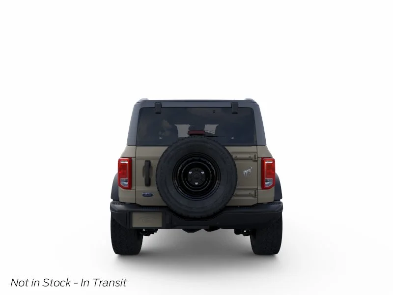 New 2026 Desert Sand Ford Big Bend® image 5