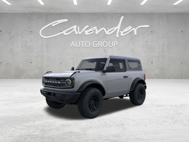 New 2026 Ford Bronco Base