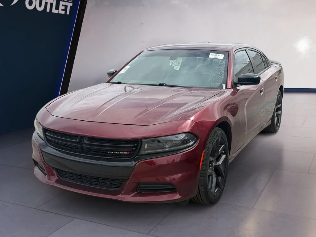 2023 Dodge Charger SXT's photo