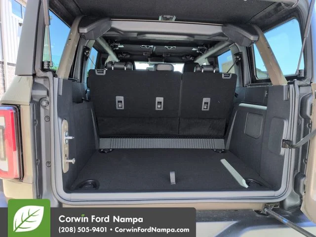 New 2026 Marsh Gray Ford Outer Banks® image 27