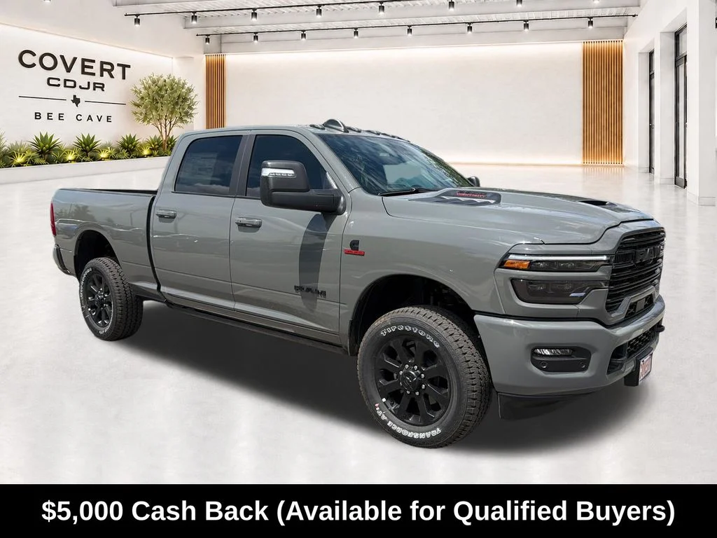 2026 RAM 2500 Laramie