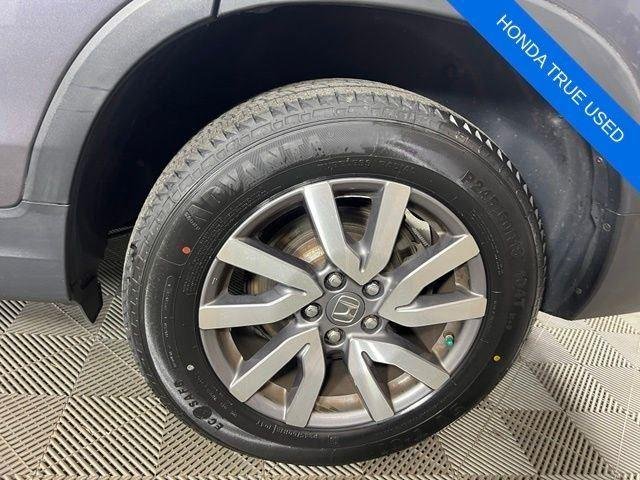 Certified Used 2019 Modern Steel Metallic Honda EX-L image 9