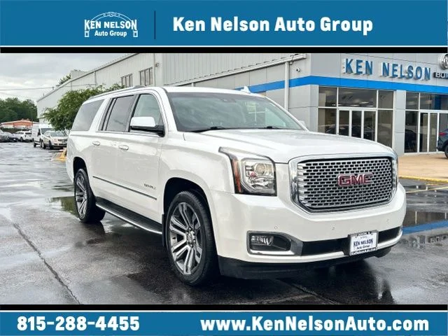 2017 GMC Yukon XL Denali