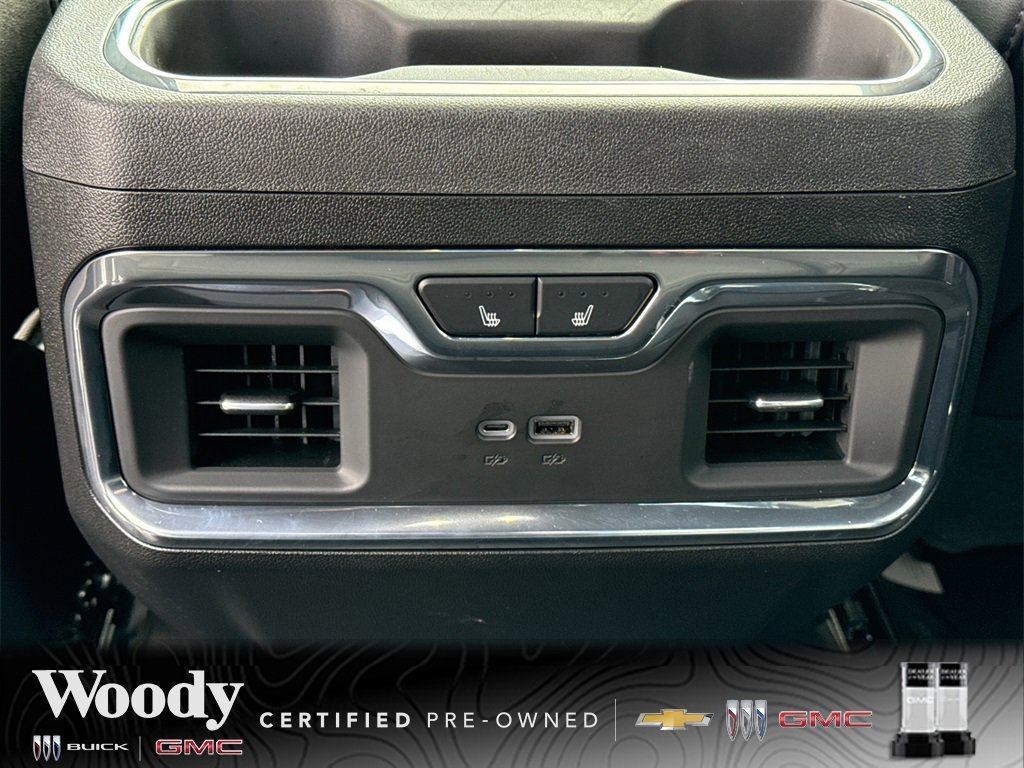 2025 CHEVROLET SILVERADO - Image 30