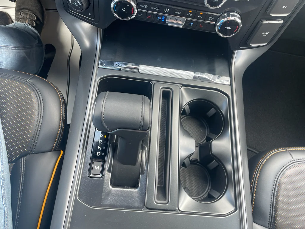 New 2026 Agate Black Metallic Ford Tremor® image 28