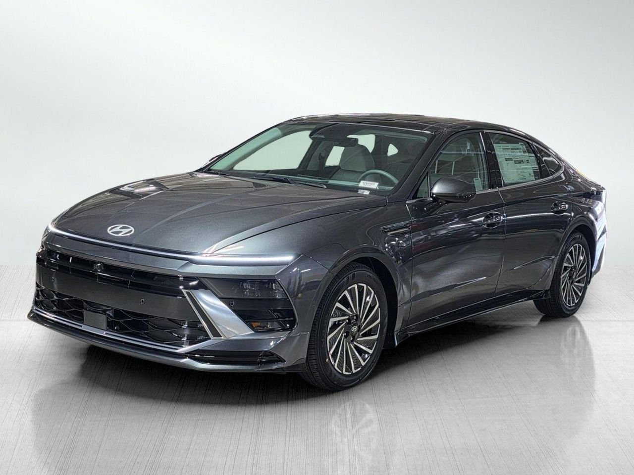 New 2026 Portofino Gray Hyundai Limited image 3