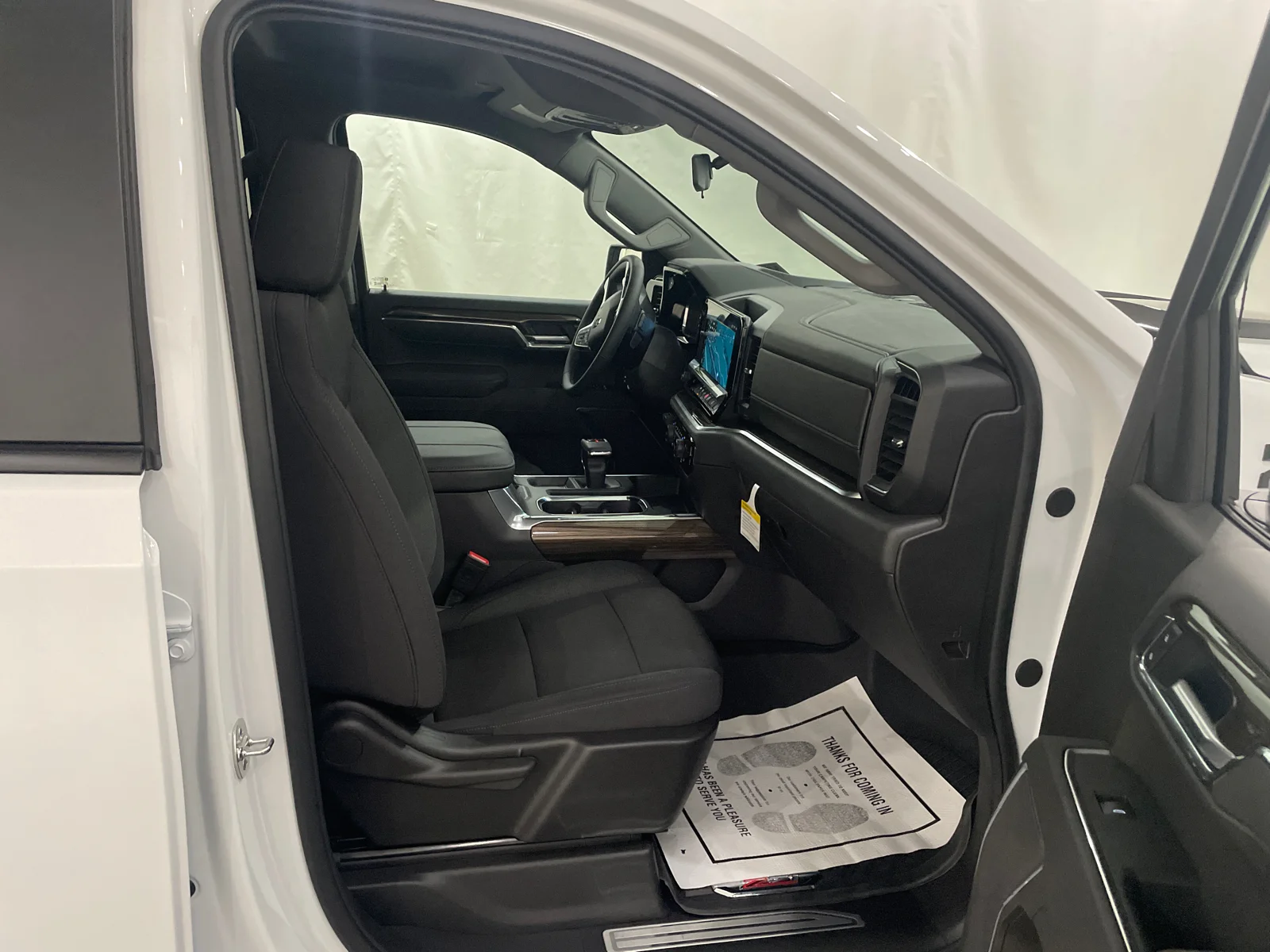 New 2026 Summit White Chevrolet LT Trail Boss image 23