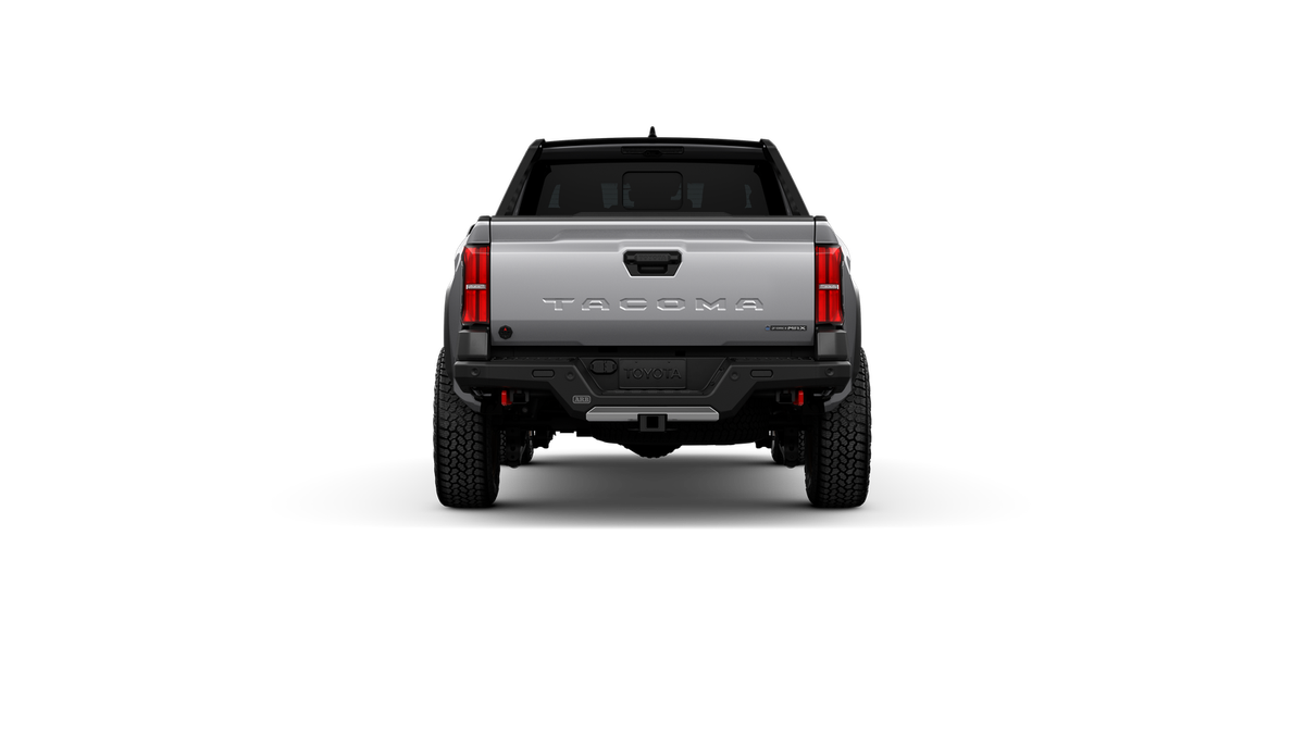 New 2026 Celestial Silver Metallic Toyota Trailhunter image 30