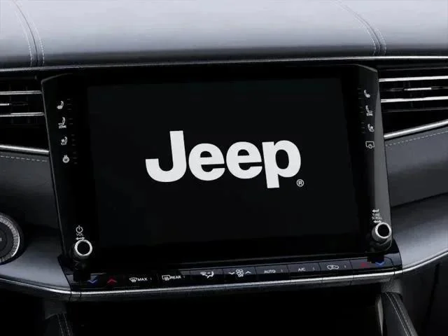 New 2026 Bright White Clearcoat Jeep Limited Reserve image 122