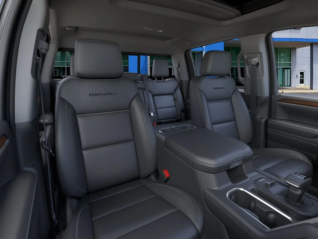 New 2026 Onyx Black GMC Denali image 16