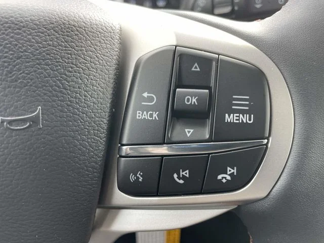 New 2026 White Ford Active image 20