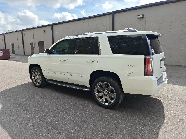 Used 2016 White GMC Denali image 4