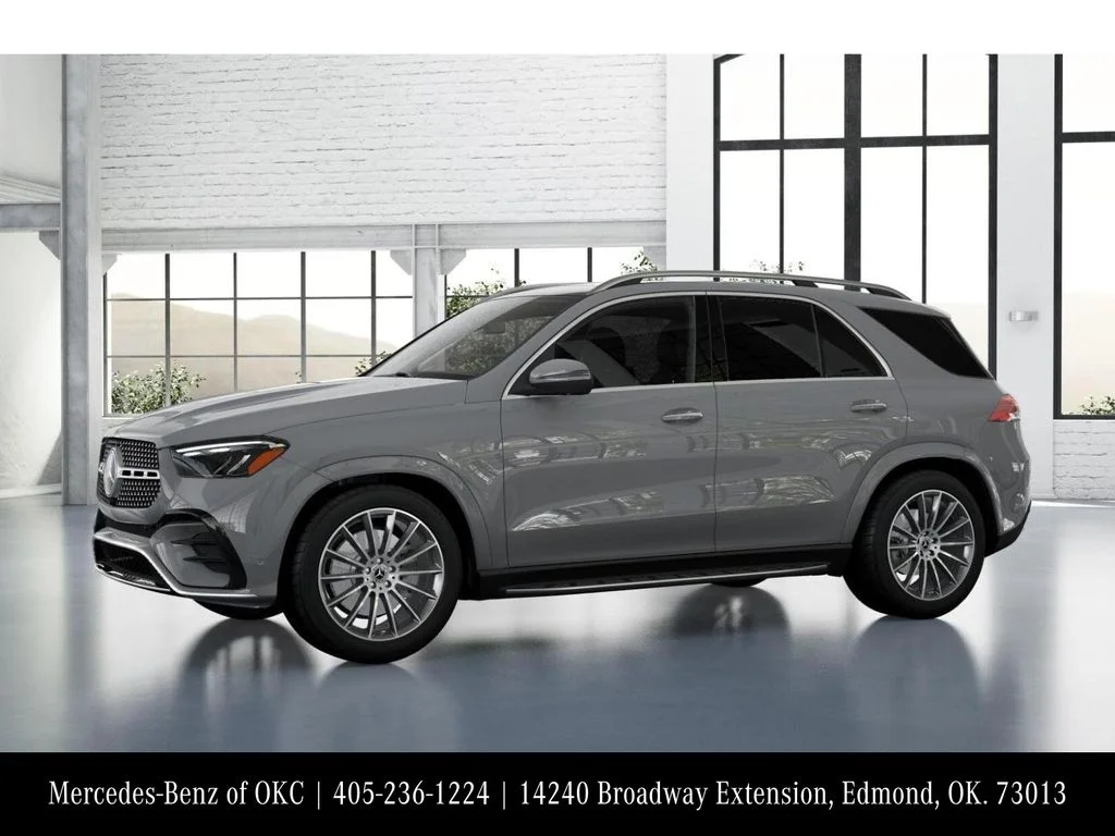 New 2026 Gray Mercedes-Benz GLE 350 image 37