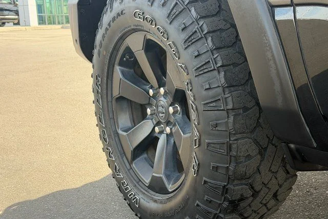 Used 2021 Gray Ram Rebel image 11