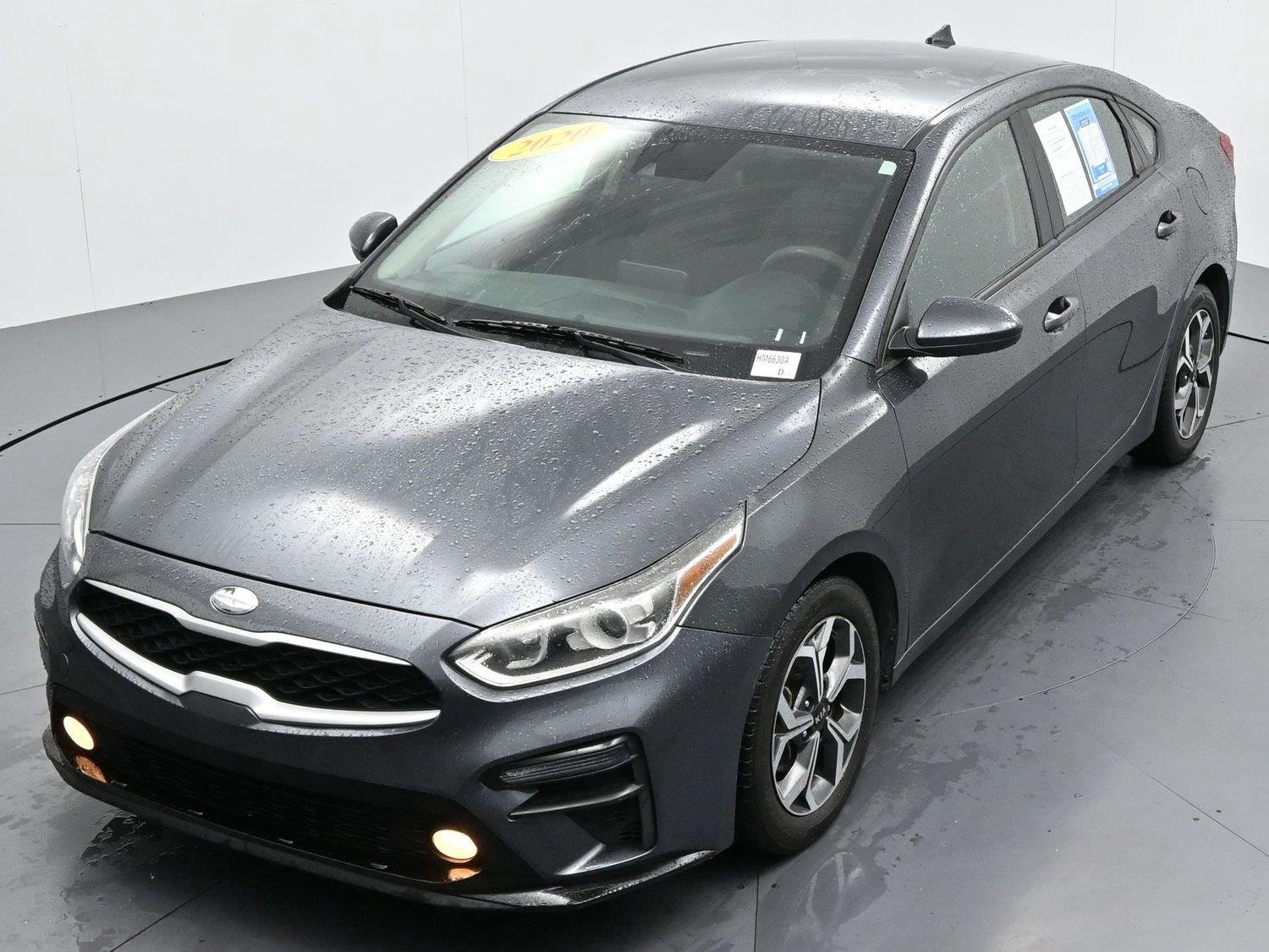 Used 2020 Gravity Gray Kia LXS image 32
