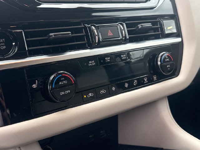 Used 2025 Black Nissan SV image 19