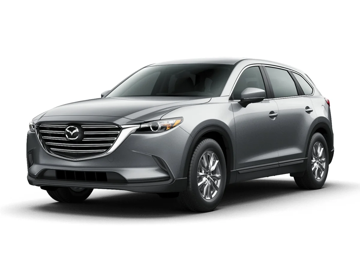 2017 Mazda CX-9 Touring AWD's photo