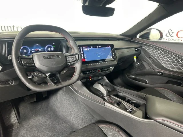 2025 Dodge Charger Daytona R/T - Photo 21