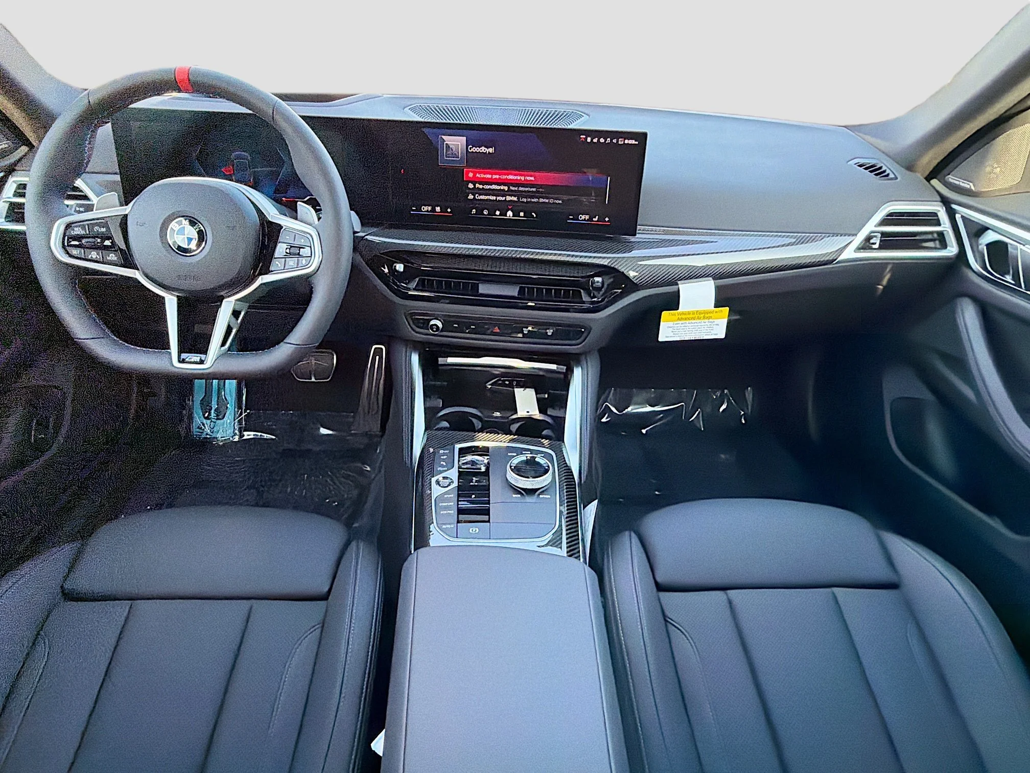 New 2026 Black Sapphire Metallic BMW M440i image 15