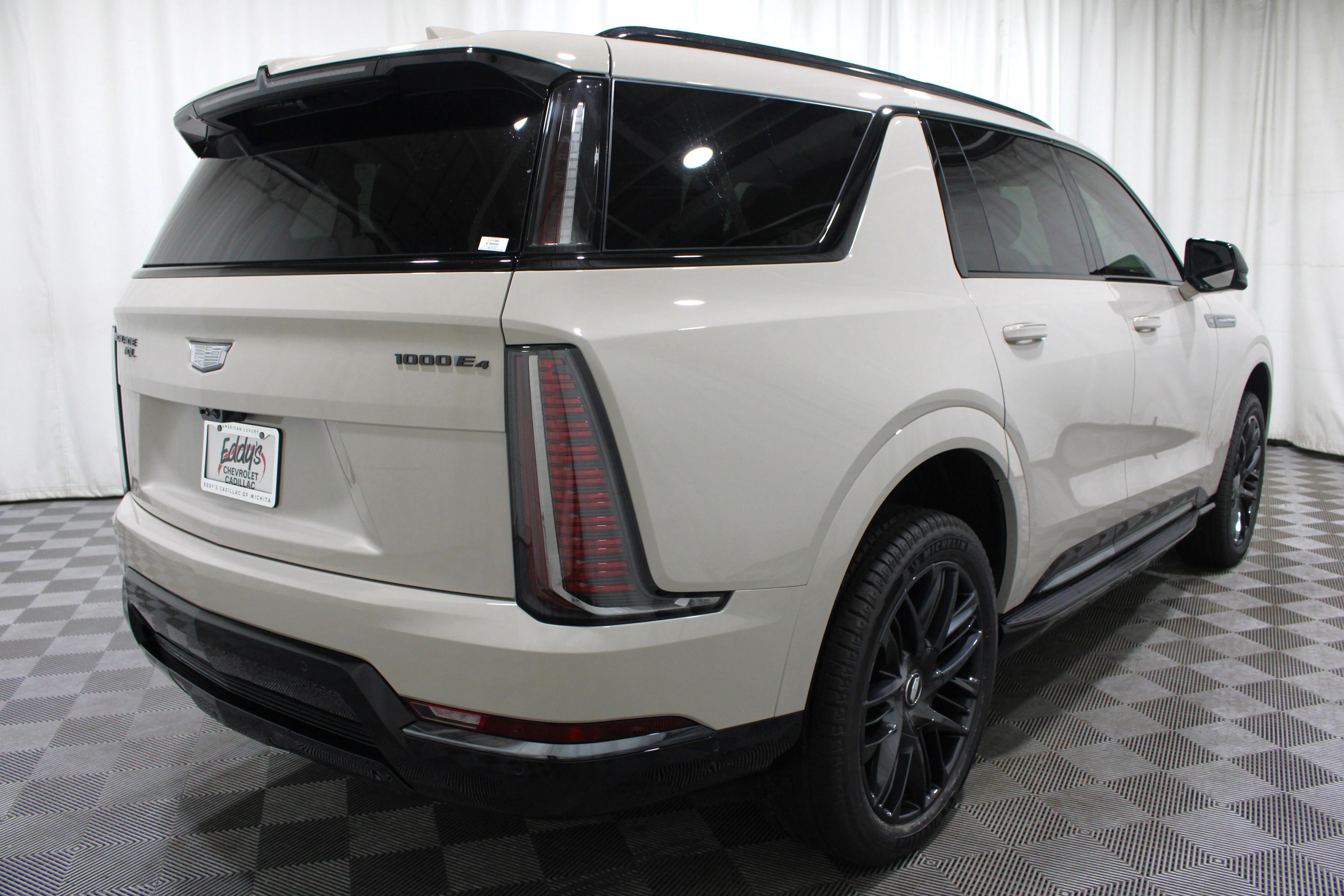 New 2026 Sandstone Cadillac Sport image 28