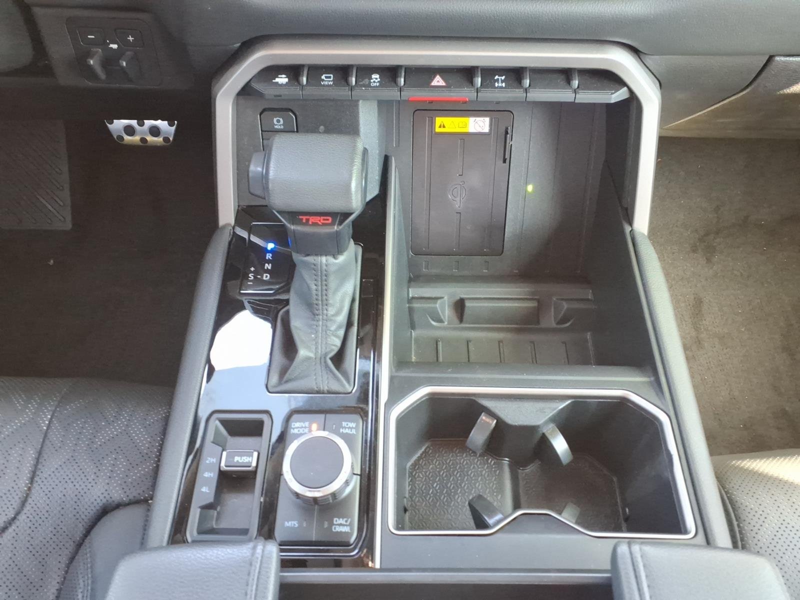 Used 2024 Smoked Mesquite Toyota Limited image 26