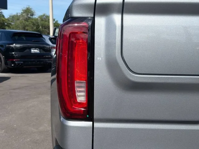 Used 2023 Sterling Metallic GMC Denali Ultimate image 10
