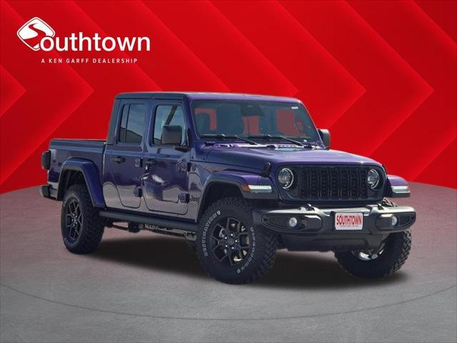 2026 Jeep Gladiator Willys Auto's photo